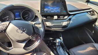 Toyota C-HR 1.2 TSI,85 kw,4x4 automat - 5