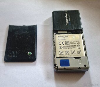 Sony Ericsson C510 super stav - 5