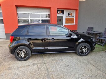 VW Polo 1.2 44kW 2010 CZ - 5