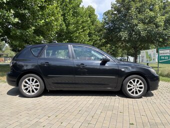MAZDA 3 1.6 77 KW SPORT ACTIVE - BENZÍN - ROK 2008 - 5