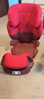 Autosedačka CYBEX - 5