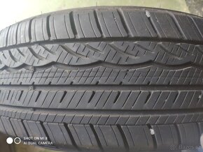 Prodej 2ks letní pneu Dunlop 185/60 r15 88H - 5