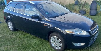 Ford Mondeo mk4 GHIA - 5