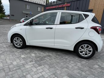 Hyundai i10 1.0i 49kw 7/2017 klima - 5