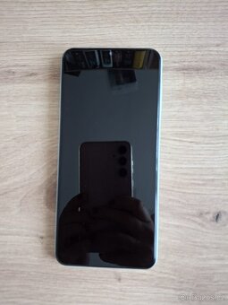 Samsung Galaxy M13 128 GB, světle modrý + ochranné pouzdro a - 5