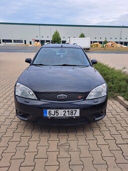 Ford mondeo st 220 - 5