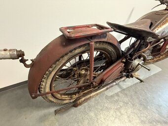 Prodám Jawa 175 speciál, 1937 - 5