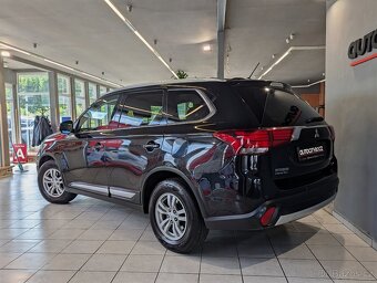 Mitsubishi Outlander, 2.2D-ID 110kW 4x4 INTENSE, DPH - 5