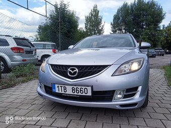 Mazda 6 Kombi 2.0i 108 kw POHON LPG,R.V 2008,STK 11/2026. - 5