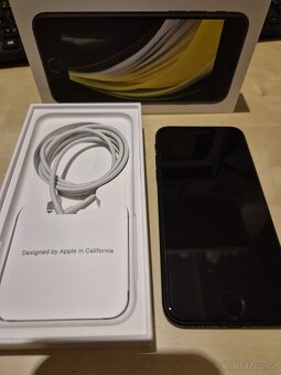 Iphone SE 2020 - 64GB - 5