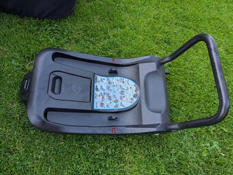 kočárek ICOO Acrobat XL Plus Trio Set, trojkombinace - 5