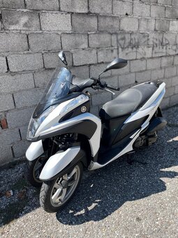 Yamaha Tricity 125, 2014, moc pěkný stav 9 - 5