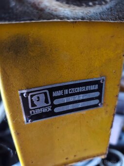 Cirkulárka s hoblovačkou NAREX - 5