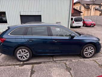 ŠKODA OCTAVIA 4  2,0 TDI 110KW,  10/2020, NAJ 253TKM,AUTOMAT - 5