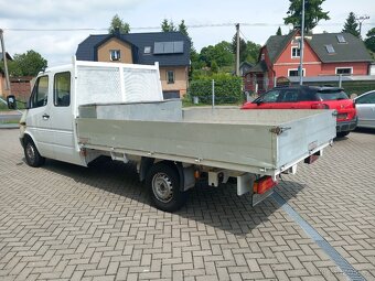 Mercedes-Benz Sprinter 310 OJEDINĚLÝ STAV BEZ KOROZE - 5