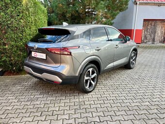 Nissan Qashqai 1,3 DIG-T MHEV / LANE / 2021 - 5
