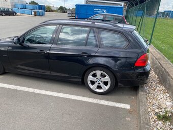 BMW E91 320 120KW rok 2007 - 5