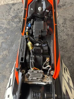 KTM SXF 350 2020 - 5