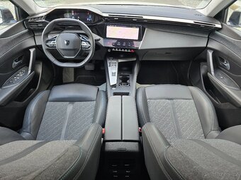 Peugeot 408 ALLURE Automat 96kW ČR 2023 LED KAMERA NAVI -DPH - 5