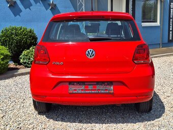 Volkswagen Polo, 1,0MPi TOP STAV - 5