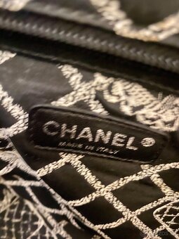 Originální CHANEL kabelka shopper Rue 31 Cambon - 5