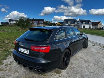 Audi S6 C7 4.0 Tfsi - 5