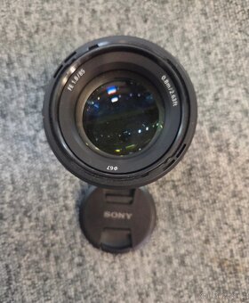 Sony FE 85mm f1. 8 - 5