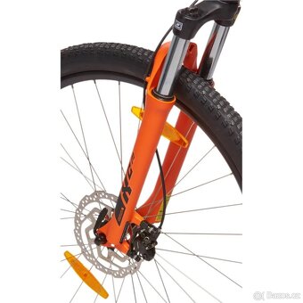 Horské kolo KTM ULTRA FUN 29" black matt - 5