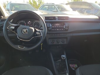 ✅ Škoda Fabia Combi III 1.0 TSI 70kw|AMBITION+|2022|69tkm|ČR - 5