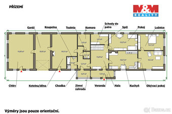 Prodej chalupy, 174 m², Dehetná - Stráž - 5
