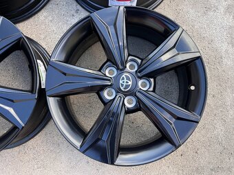 ALU KOLA 5X114,3 6,5Jx17, TOYOTA - 5