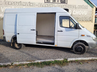 MERCEDES BENZ SPRINTER 403 C,2,2CDI 95 KW Chladicí/mrazící - 5