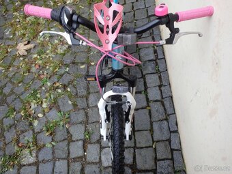 dětské horské MTB kolo Scott Contessa 20 pro výšku 115-135cm - 5