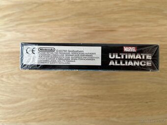 Ultimate alliance Game boy advance Nintendo - 5