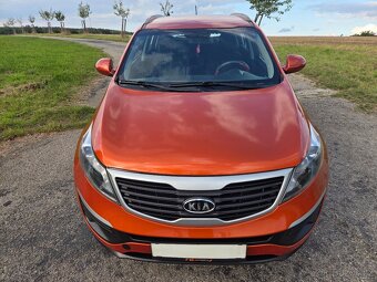 KIA Sportage - 2011 - 263tis/Km - NAFTA - KUP ČR - 5
