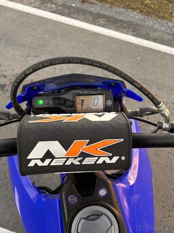 Yamaha wr 125 x 2010 - 5