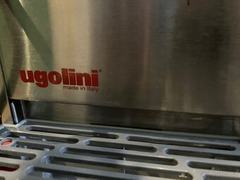 Výrobník ledové tříště Ugolini MT mini 3 - 5