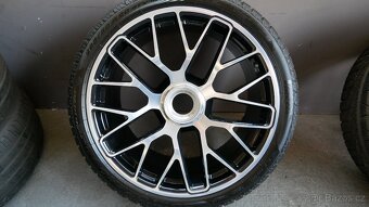 Originální 20" Kola Porsche 911 - 5