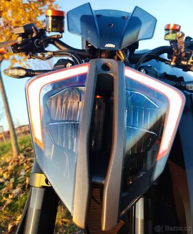 KTM 1290 Super Duke R - top stav, 9t/km - 5