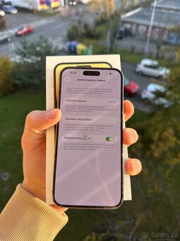 Iphone 14 pro max 128 - 5