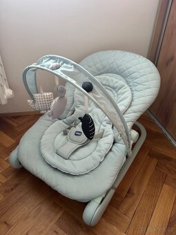 3v1 Houpátko/lehátko/křesílko Chicco - 5