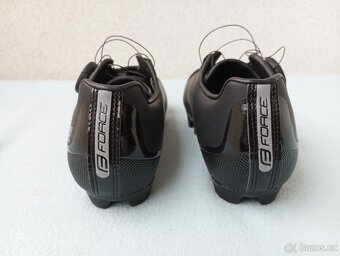 Tretry Force MTB Hero Pro černé, vel. 36 - 5