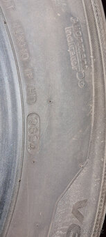 215/65R17 Hankook letní - 5