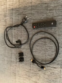 Soundbar JBLcinema SB120 - 5