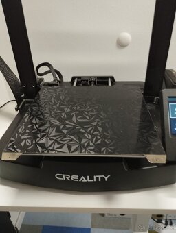2x 3D tiskárna Creality Ender-3 V3 SE - 5