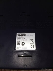 Kávovar De Longhi - 5