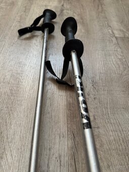 Dětské lyžařské hůlky Volkl 80cm - 5