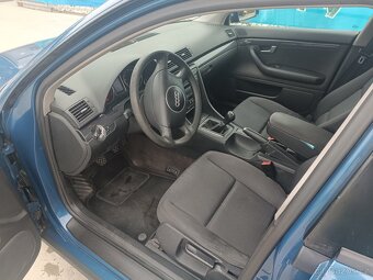 Audi a4 b6 1.9 tdi 74kw rv.2002 - 5