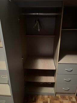 Patrová postel se stolem - 5