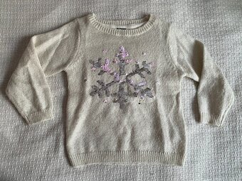 Set pro holku 110/4-5 let - 5